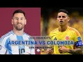 Argentina vs Colombia 1-0 All Goals & Extended Highlights| Copa America Final 2024