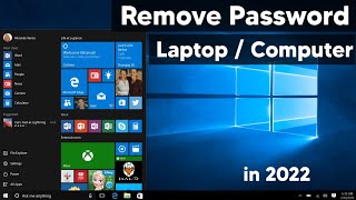 How to Disable Windows 10 Login Password and Lock Screen || How to Remove Password from Windows 10