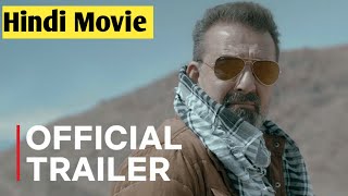Torbaaz Official Trailer | Sanjay Dutt | Torbaaz Sanjay Dutt & Nargis Fakhri | Hindi Movie Trailer