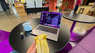 a *real* dev office vlog 🌴 A Day In The Life Of A Software Engineer