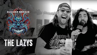 SUMMER BREEZE Open Air 2019 - THE LAZYS \