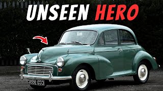 You'll Never Guess How This British Car Defined an Entire Era!