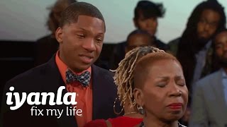 The Thank-You That Brought Iyanla to Tears | Iyanla: Fix My Life | Oprah Winfrey Network