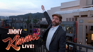 National Kite Flying Day with Zach Galifianakis