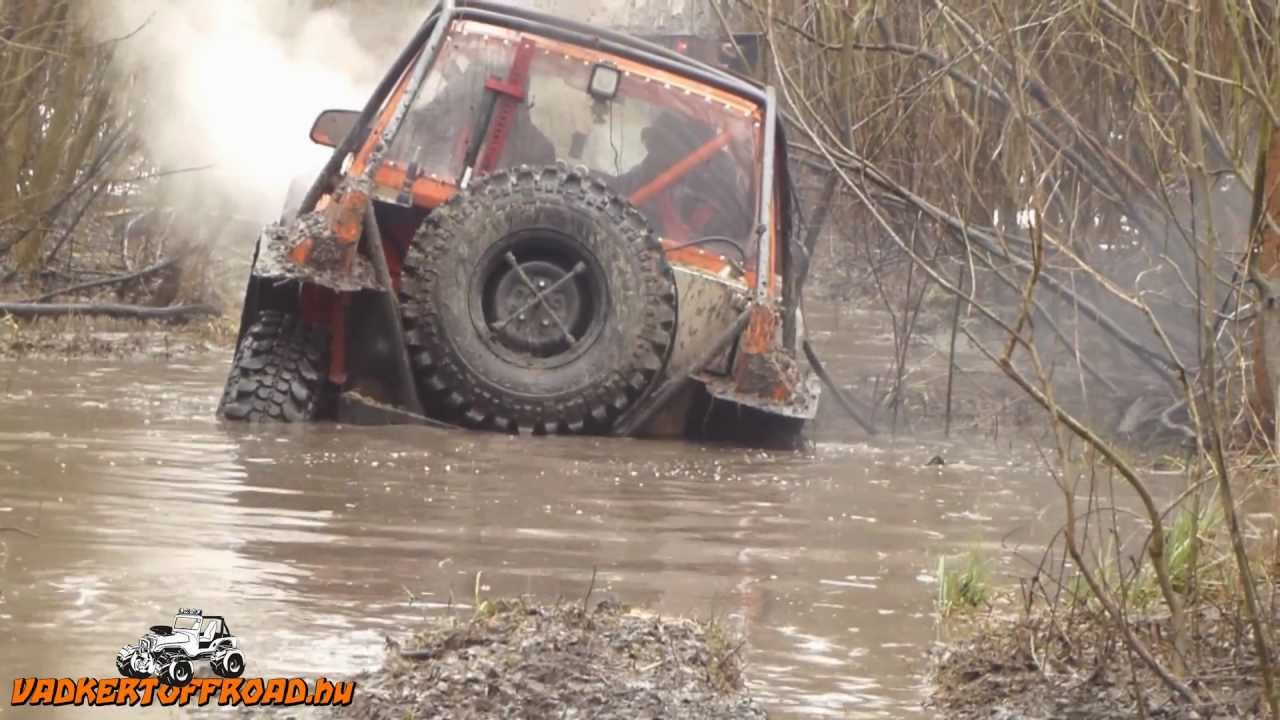 Off Road --- Bács Trophy 2013 Kecel - YouTube