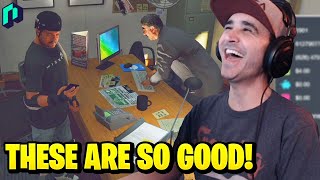 Summit1g Reacts to HILARIOUS GTA 5 RP CLIPS! | NoPixel 3.0 RP