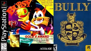 Bubsy and Bully - Mike Matei Live