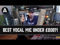 Which Brand has the BEST Vocal Mic for Under £200?