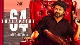 Thalapathy 64- Official Trailer| Vijay | Arjun | Vijay Sethupathy | Rashi Kanna | Lokesh Kanagaraj