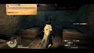 Dragon's Dogma (招かれざる訪問者)