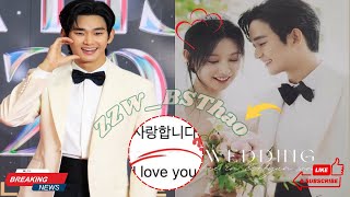 Kim Soo Hyun Publicly Announces Dating Kim Ji Won Even Before Dispatch Could!