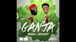 Bugle - Ganja Ft. Shaggy (2k17)