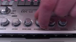 Cyclone Analogic TT-303 v2 test