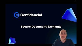 Demo | Secure Document Exchange