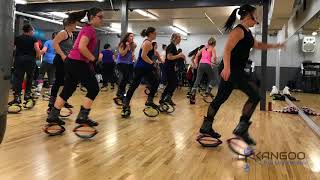 Cours Kangoo Jumps - Kangoo Jumps Classes