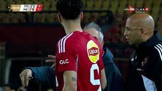وسام أبو علي يحل اللغز ويحرز الهدف الأول لـ النادي الأهلي  | الجولة الثامنة | دوري نايل | 2023/24