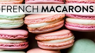 French Macarons | Sally's Baking Addiction