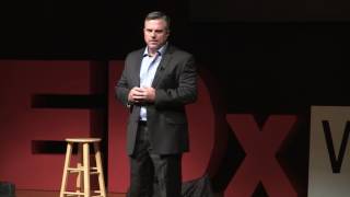 The Briefcase | Stephen Hadley | TEDxWabashCollege