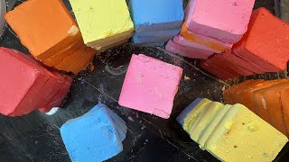 Multicolor Blocks of Gymchalk