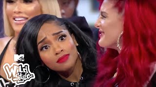 DC Young Fly Roasts the Valentine Sisters 😂 ft. L&HH Hollywood | Wild 'N Out | #Wildstyle