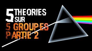 5 THÉORIES SUR PINK FLOYD, BLINK 182, IMAGINE DRAGONS, SUPERTRAMP et LYNYRD SKYNYRD (#79)