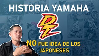 HISTORIA de la YAMAHA DT (No fue idea de los Japoneses) | YAMAHA DT-1 y YAMAHA DT 125