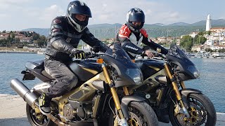 B.T. Motori The Dream Became A Reality Aprilia Tuono Limited Edition