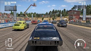 Wreckfest - Starbeast Gameplay (PC HD) [1080p60FPS]