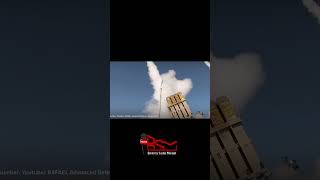 Canggihnya Iron Dome, Bikin Israel Kebal Roket | #irondome