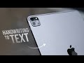 Can You Convert Handwriting to Text on iPad (tutorial)
