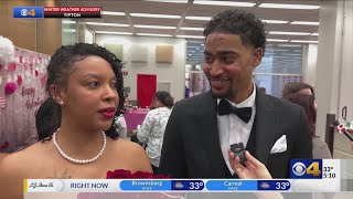 Tying the knot at the Marion County Clerk’s Office