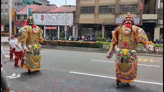 109年 艋舺聖后宮建宮三十週年暨天上聖母平安遶境