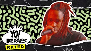 Avelino 'God Save The Streets + Vex' (Live Performance) | YO! MTV Raps: Rated