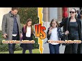 Vivienne Jolie-Pitt VS Seraphina Affleck (Ben Affleck's Daughter) Transformation ★ From 00 To Now