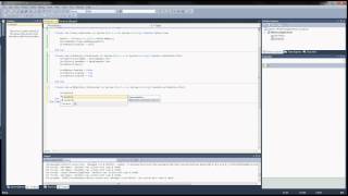 Visual Basic Serial COM Port Tutorial (Visual Studio 2010) - Part 4