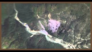 Drones Mapping Landslides following the Gorkha 2015 earthquake in Nepal