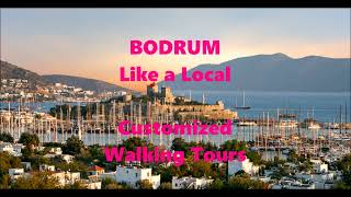 1 Bodrum Like a Local Tours