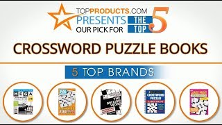 Best Crossword Puzzle Book Reviews – How to Choose the Best Crossword Puzzle Book