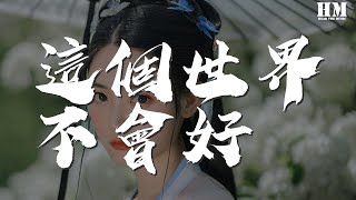 子默 - 這個世界不會好『直到最後 馬頔放開了傲寒的手』【動態歌詞Lyrics】