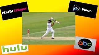 Watch Cricket Online | Find out how to watch live cricket online when living abroad or on holiday