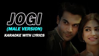 Jogi karaoke with lyrics | Song SAGA