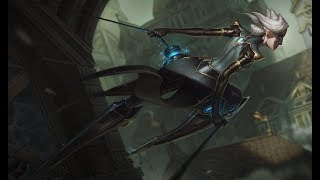 【LOL】卡蜜兒 Camille highlights