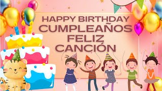 Cumpleaños Feliz | Feliz Cumpleaños a Lia y ChaCha🎉🥳 | LiaChaCha en Español - Canciones Infantiles