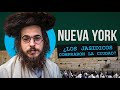 Los Jasidim: los judíos que compraron Nueva York. Revelaremos  sus secretos.