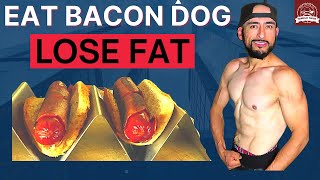 Anabolic Bacon Hot Dogs FOR FAT LOSS AND BUILDING MUSCLE