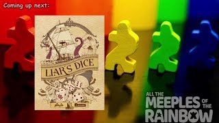 All the Games with Steph: Liar's Dice