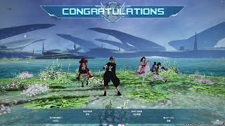 【PSO2】憎悪に歪む原初の闇 11:54【Br/Et視点】