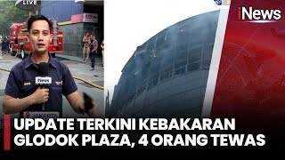 Petugas Berhasil Evakuasi Satu Korban Tewas Kebakaran Glodok Plaza | iNews Sore | 16/01