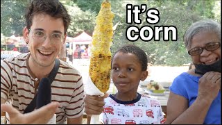 It's Corn - Songify This ft. Tariq and Recess Therapy