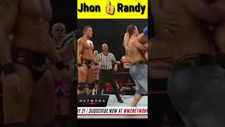 John Cena 🔥 randy Orton 💪 best team wark 👊😎
